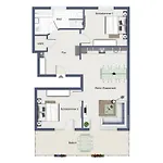 Apartment Haus Am Wald *