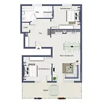 Apartment Haus Am Wald *