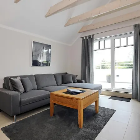Apartment Haus Am Wald Wittenbeck