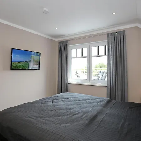 Appartement Haus Am Wald *