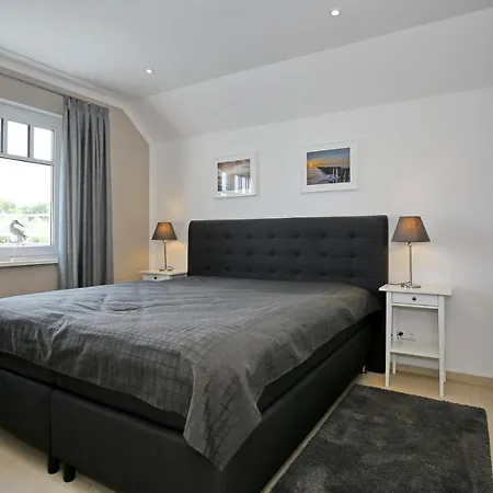 Haus Am Wald Apartment Wittenbeck
