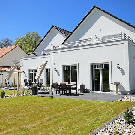 Haus Am Wald Appartement Wittenbeck