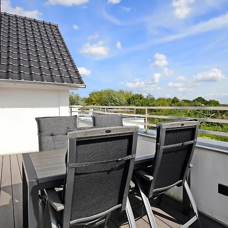 Haus Am Wald Apartman Wittenbeck