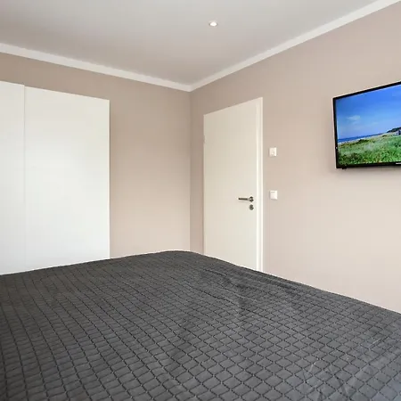 Haus Am Wald Appartement Wittenbeck