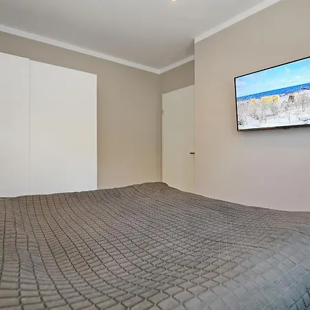 Haus Am Wald Apartment Wittenbeck