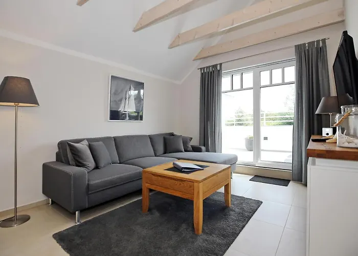 דירה Haus Am Wald Wittenbeck